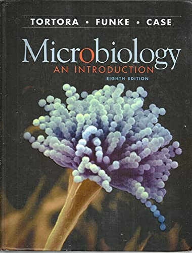 Imagen de archivo de Microbiology: An Introduction, Eighth Edition a la venta por HPB-Red