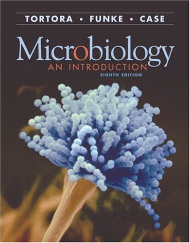 9780805376142: Microbiology: An Introduction with CD-ROM plus Access to Microbiology Place: United States Edition