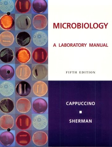 9780805376463: Microbiology: A Laboratory Manual