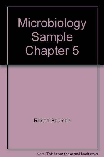 9780805376647: Microbiology Sample Chapter 5