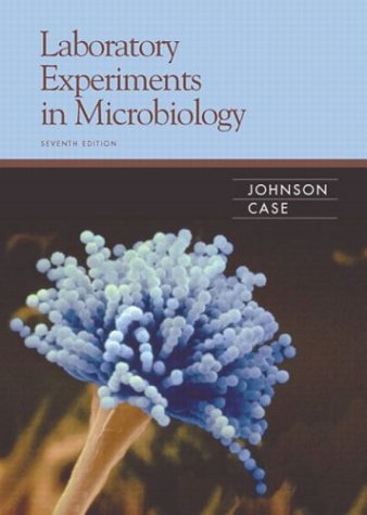 Imagen de archivo de Laboratory Experiments in Microbiology, Seventh Edition a la venta por Wonder Book