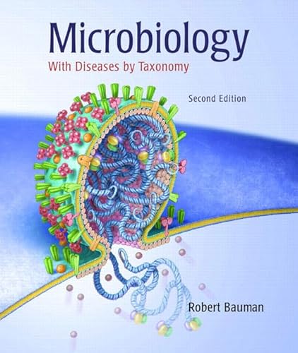 Beispielbild fr Microbiology: With Diseases by Taxonomy [With CDROM] zum Verkauf von ThriftBooks-Atlanta