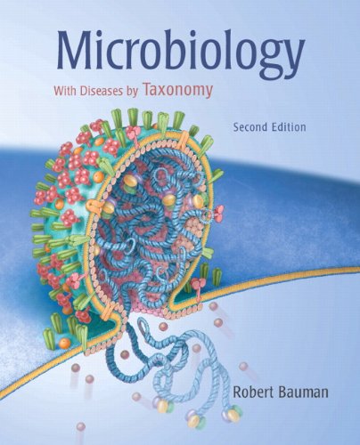 Stock image for Microbiology with Diseases by Taxonomy (2nd Edition) for sale by SecondSale
