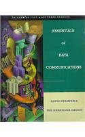 Beispielbild fr Essentials of Data Communications with Saratoga Training Software zum Verkauf von WorldofBooks