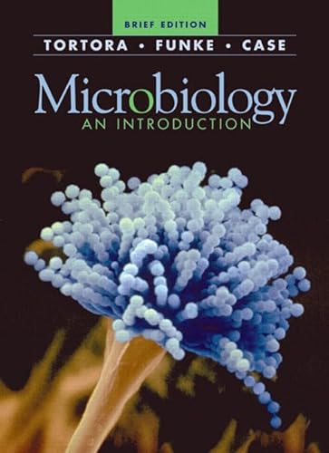 Beispielbild für Microbiology: An Introduction Brief Edition zum Verkauf von Hippo Books
