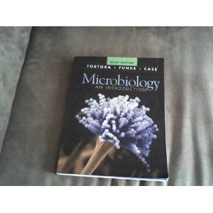 Imagen de archivo de Microbiology: An Introduction, Brief Edition a la venta por Irish Booksellers