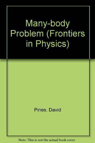 9780805379013: The Many-body Problem