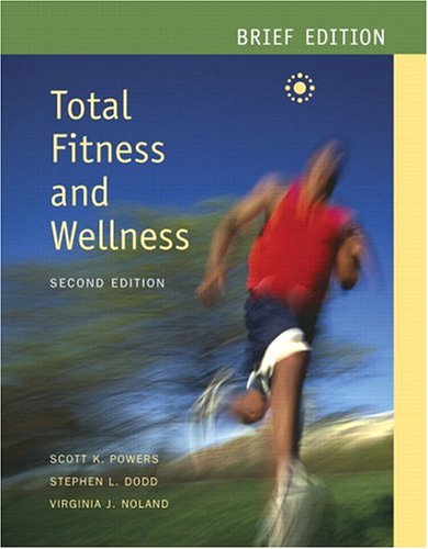 9780805379488: Total Fitness And Wellness