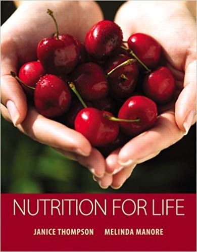 Beispielbild fr Nutrition for Life zum Verkauf von ThriftBooks-Dallas