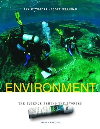 Beispielbild fr Environment: The Science Behind the Stories zum Verkauf von ThriftBooks-Dallas