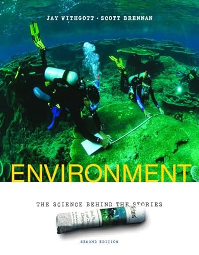 Imagen de archivo de Environment: The Science Behind the Stories a la venta por ThriftBooks-Dallas