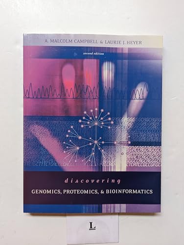 Beispielbild fr Discovering Genomics, Proteomics and Bioinformatics zum Verkauf von Anybook.com