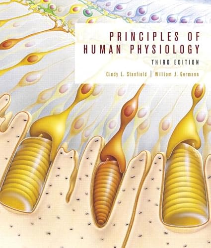Imagen de archivo de Principles of Human Physiology (3rd Edition) (The Physiology Place Series) a la venta por Ergodebooks