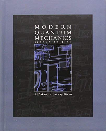 Stock image for Modern Quantum Mechanics (2nd Edition) for sale by SecondSale