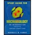 9780805384475: Study Guide for Microbiology: An Introduction