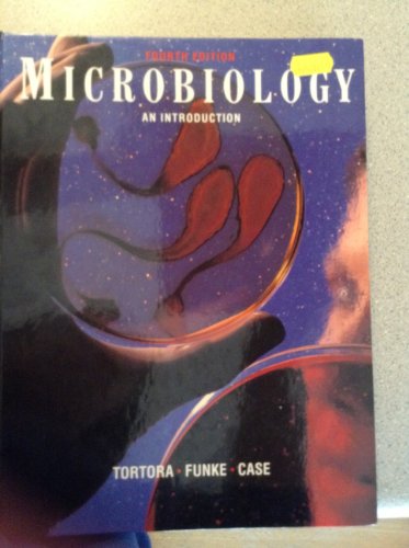 Imagen de archivo de Microbiology: An Introduction (The Benjamin/Cummings series in the life sciences) a la venta por Anderson Book