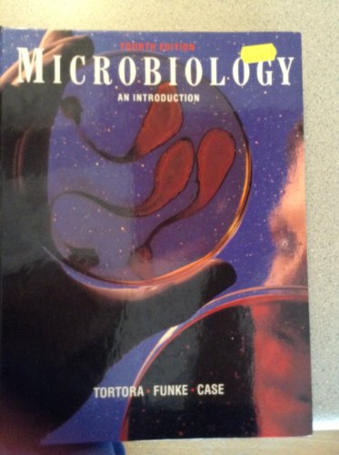 9780805384802: Microbiology: An introduction (The Benjamin/Cummings series in the life sciences)
