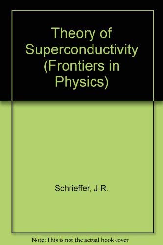 Stock image for Theory of Superconductivity for sale by ThriftBooks-Atlanta