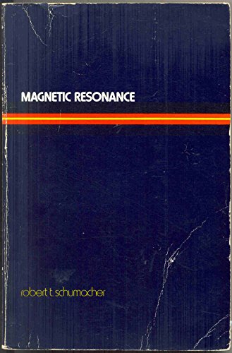 Beispielbild fr Introduction to Magnetic Resonance zum Verkauf von Better World Books