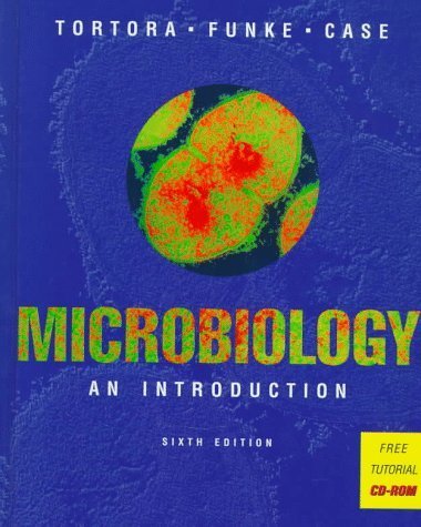 Beispielbild fr Microbiology : An Introduction zum Verkauf von Better World Books