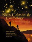 Beispielbild fr Stars, Galaxies, and Cosmology: The Cosmic Perspective Volume 2 (With CD-ROM) zum Verkauf von Books From California