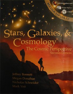 Beispielbild fr Stars, Galaxies and Cosmology: The Cosmic Perspective zum Verkauf von Books From California