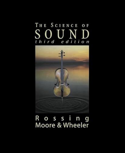 9780805385656: The Science of Sound