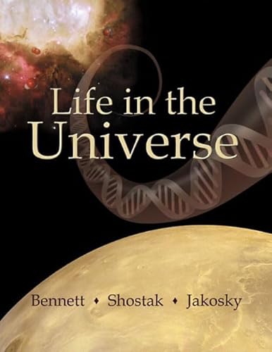 Beispielbild fr Life in the Universe zum Verkauf von Better World Books: West