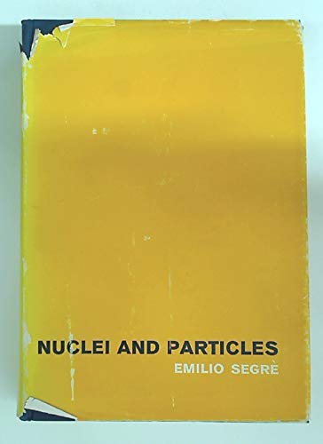 Beispielbild fr Nuclei and Particles: An Introduction to Nuclear and Subnuclear Physics zum Verkauf von Alien Bindings