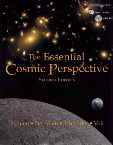 9780805386721: The Essential Cosmic Perspective Book Component