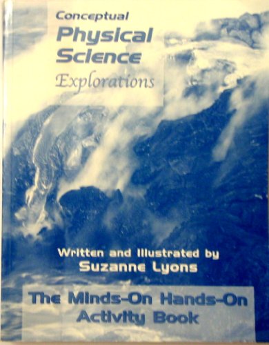 9780805386813: Minds-on Activities: Conceptual Physical Science Explorations