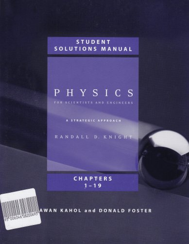 Imagen de archivo de Physics for Scientist and Engineers : Strategc Approach a la venta por Better World Books