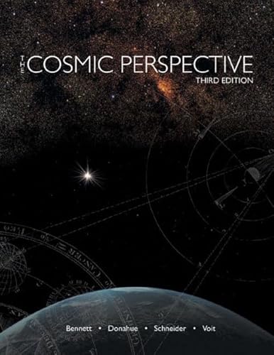 9780805387384: The Cosmic Perspective (Book & CD)