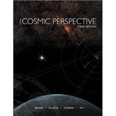 Stock image for The Cosmic Perspective for sale by SecondSale