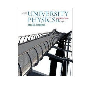 Beispielbild fr University Physics: Volume 1 zum Verkauf von HPB-Red