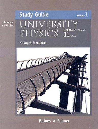 Beispielbild fr University Physics with Modern Physics zum Verkauf von Better World Books