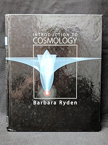 Beispielbild fr Introduction to Cosmology: Barbara Ryden zum Verkauf von Buchmarie