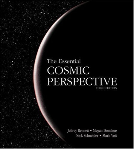 Beispielbild fr The Essential Cosmic Perspective zum Verkauf von HPB-Red