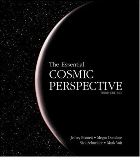 Stock image for The Essential Cosmic Perspective for sale by HPB-Red