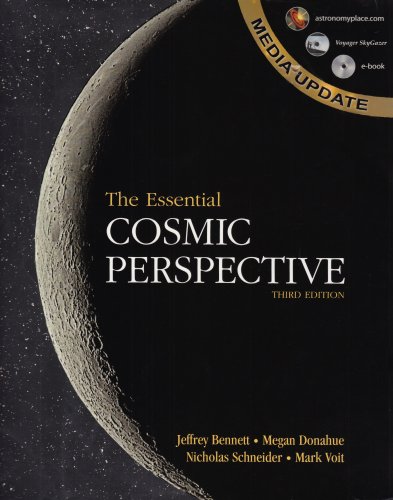 Beispielbild fr The Essential Cosmic Perspective zum Verkauf von Books From California