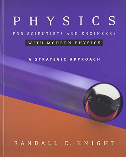 Beispielbild fr Physics for Scientists and Engineers with Modern Physics : A Strategic Approach zum Verkauf von Better World Books