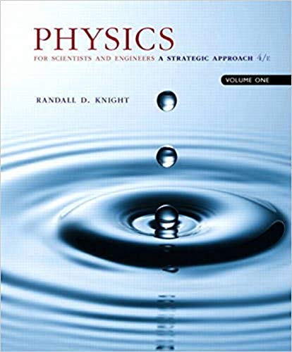 Stock image for Physics for Scientists & Engineers: A Strategic Approach (Volume 1) for sale by SecondSale