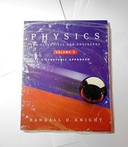 Stock image for Physics for Scientists and Engineers: A Strategic Approach, 2nd for sale by a2zbooks