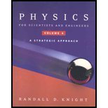 Stock image for Physics for Scientists and Engineers : A Strategic Approach for sale by Better World Books