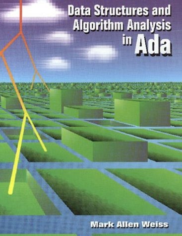 Imagen de archivo de Data Structures and Algorithm Analysis in ADA a la venta por ThriftBooks-Dallas