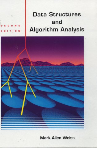 Stock image for Data Structures and Algorithm Analysis for sale by Better World Books