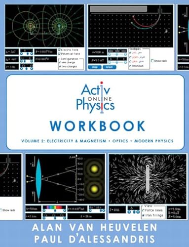 ActivPhysics Volume 2 (2nd Edition) - Van Heuvelen, Alan
