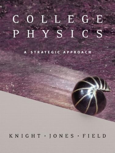 9780805390629: College Physics: A Strategic Approach: A Strategic Approach with MasteringPhysics: United States Edition