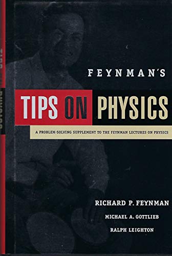 9780805390636: Feynman's Tips on Physics: A Problem-Solving Supplement to The Feynman Lectures on Physics