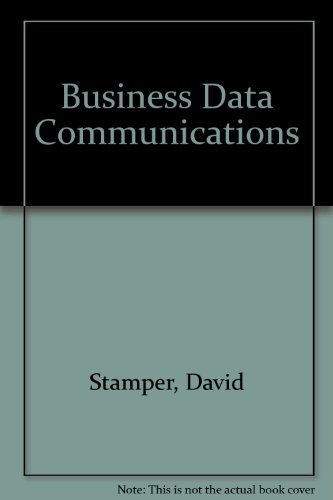 9780805391046: Business Data Communications